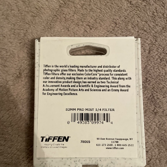 Tiffen Filter - Picture 2 of 2